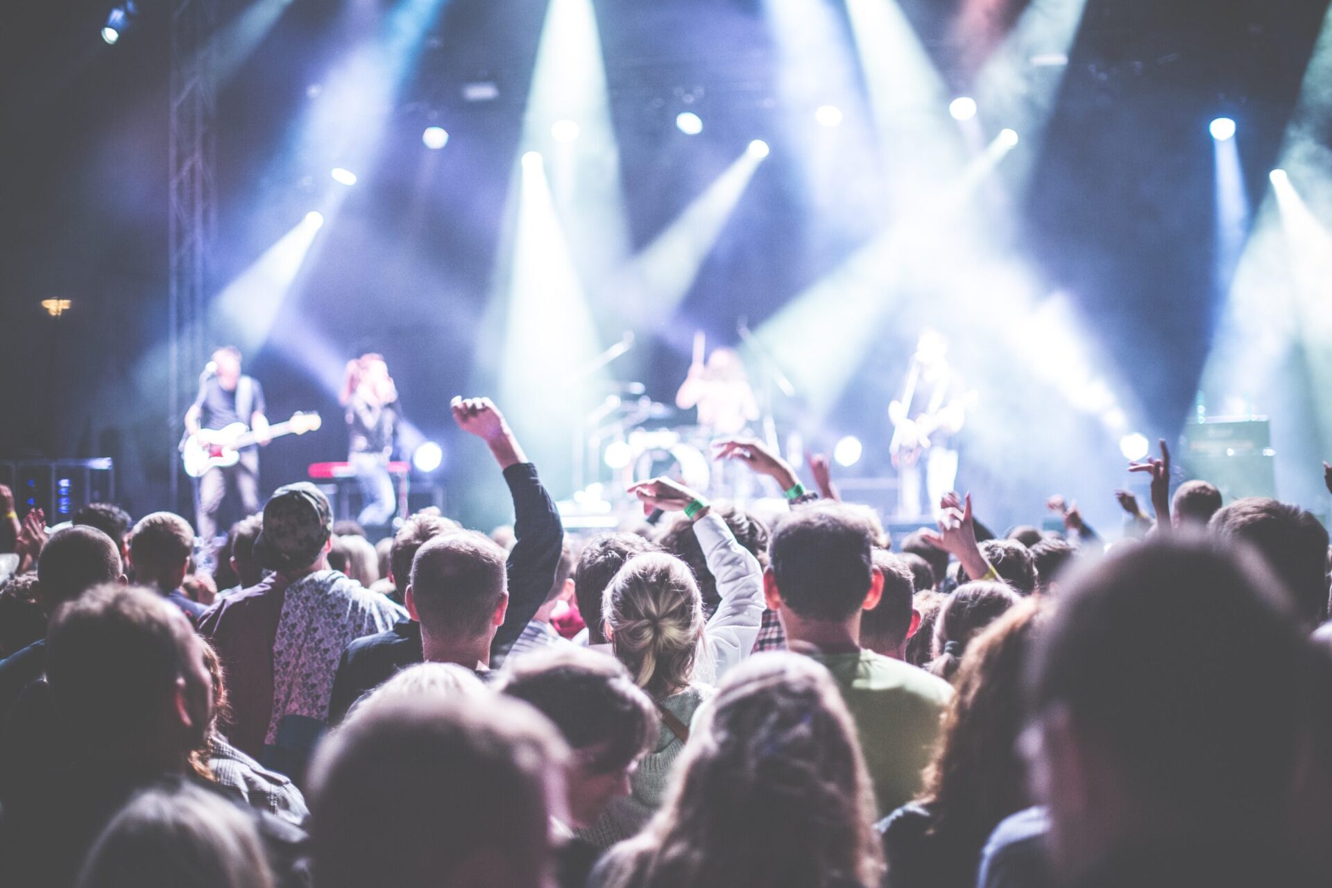 Live Event Production Services